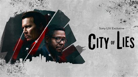 city of lies movie|body of lies full movie.